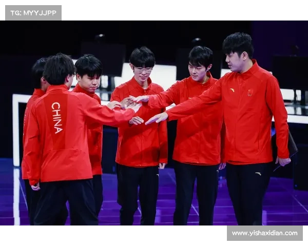 中国电竞国家队启动亚运会集训备战 沙特电竞奥运会挑战在即