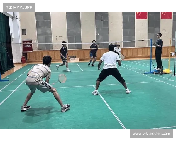 老年羽球锦标赛升级 90岁以上组别首次设立激发银龄运动新热潮